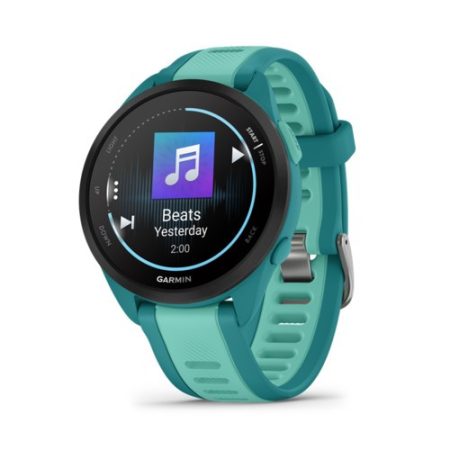 Garmin Forerunner 165 Music Türkiz/Aqua (Zöld)