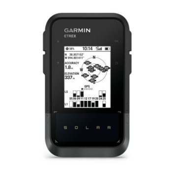 Garmin eTrex Solar Garmin eTrex Solar