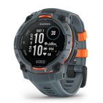 Garmin Instinct 3 45mm Solar Szürke