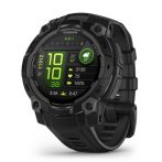 Garmin Instinct 3 45mm AMOLED Fekete
