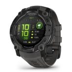 Garmin Instinct 3 50mm AMOLED Fekete/Sötétszürke szíj