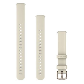 Garmin Lily 2 óraszíj kókusz szilikon 14mm