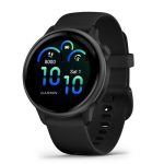 Garmin Vívoactive 6 Fekete