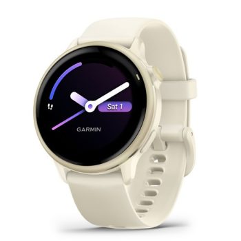 Garmin Vívoactive 6 Elefántcsont