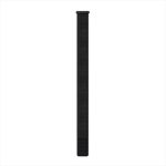 Garmin Óraszíj UltraFit nylon fekete 20mm