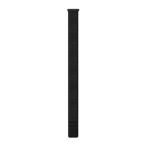 Garmin Óraszíj UltraFit nylon fekete 22mm