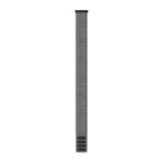 Garmin Óraszíj UltraFit nylon szürke 22mm