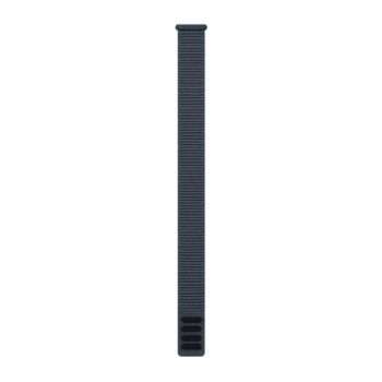 Garmin Óraszíj UltraFit nylon gránitkék 22mm