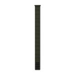 Garmin Óraszíj UltraFit nylon mohazöld 22mm