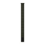 Garmin Óraszíj UltraFit nylon mohazöld 22mm