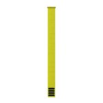 Garmin Óraszíj UltraFit nylon neonsárga 26mm