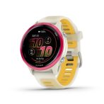 Garmin Forerunner 570 42mm Málna/Mangó