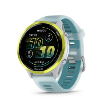 Garmin Forerunner 570 47mm Sárga/Türkiz