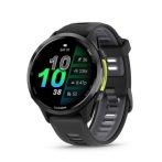 Garmin Forerunner 970 Szürke/Fekete