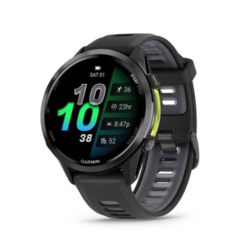 Garmin Forerunner 970 Szürke/Fekete