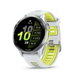 Garmin Forerunner 970 Fehér/Sárga