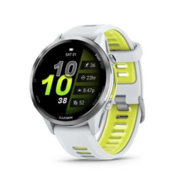 Garmin Forerunner 970 Fehér/Sárga