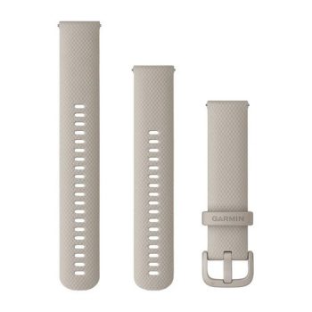 Garmin Óraszíj francia szürke Quick Release 20mm
