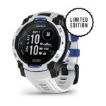   Garmin Instinct 3 45mm Solar Homokkő/Homokkő-Kék szilikon szíj (LIMITED EDITION)