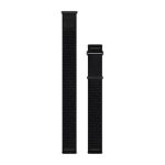   Garmin Óraszíj ComfortFit szürke/fekete 22mm Quick Release