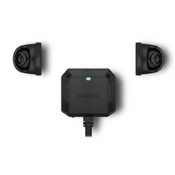 Garmin Dezl DualView kamera rendszer