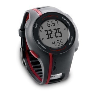 Garmin Forerunner 110 Red + HRM