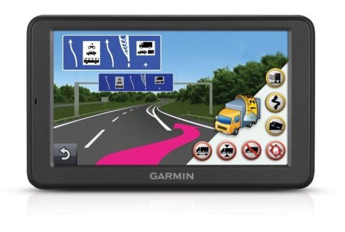 Garmin dezl 560LT Európa