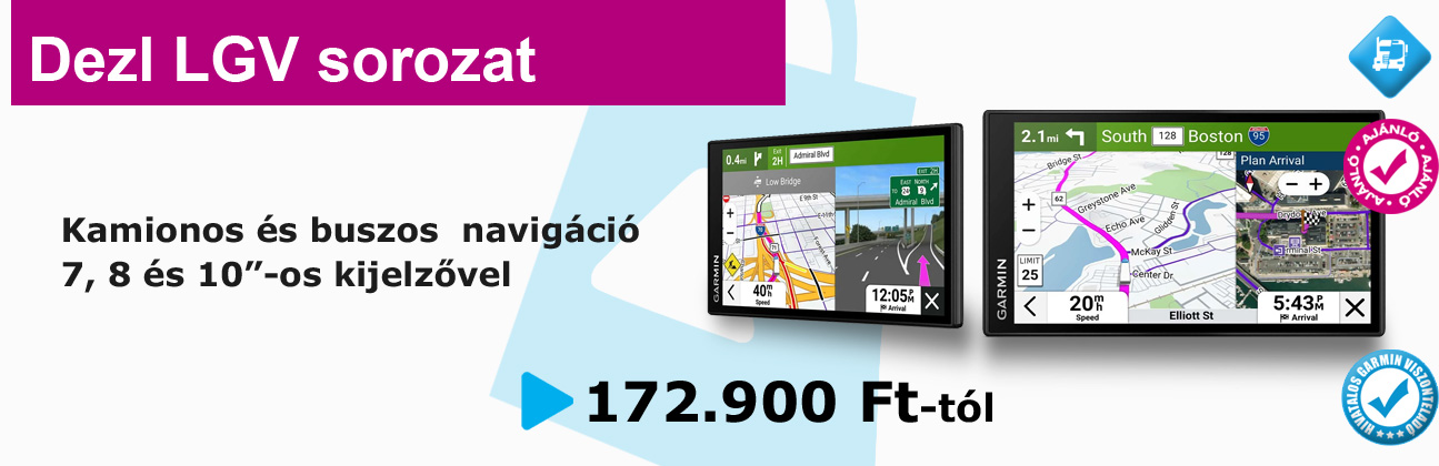 Dezl LGV széria Dezl LGV széria