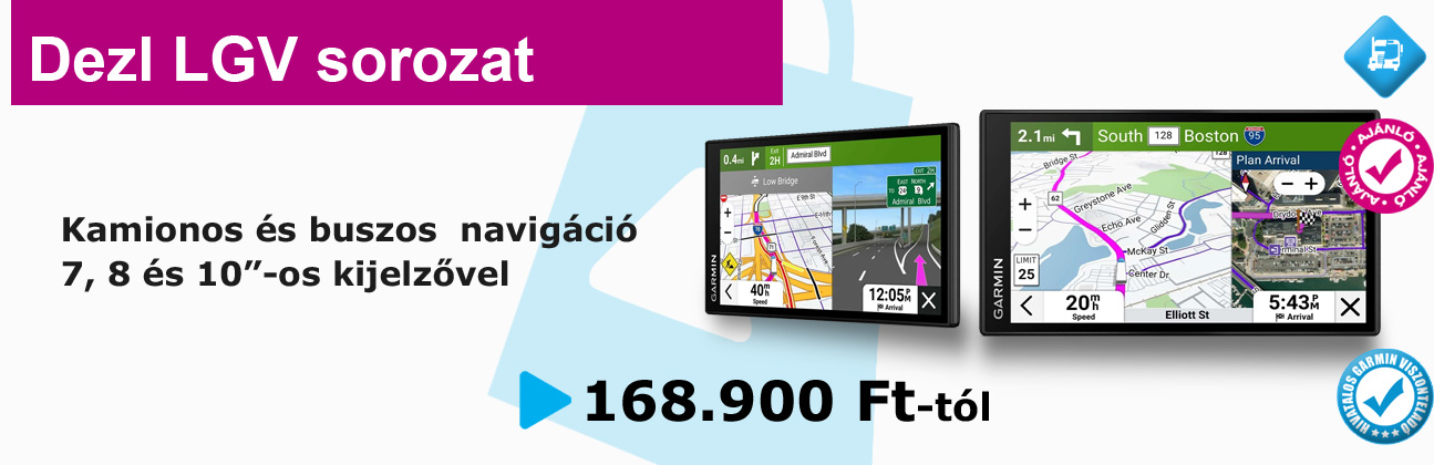 Dezl LGV széria Dezl LGV széria