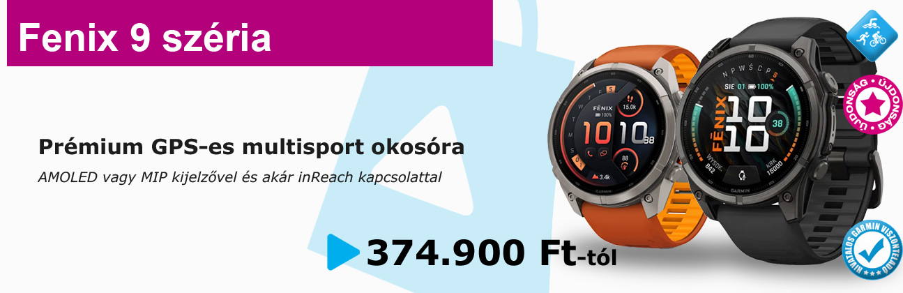 Fenix 9 Fenix 9